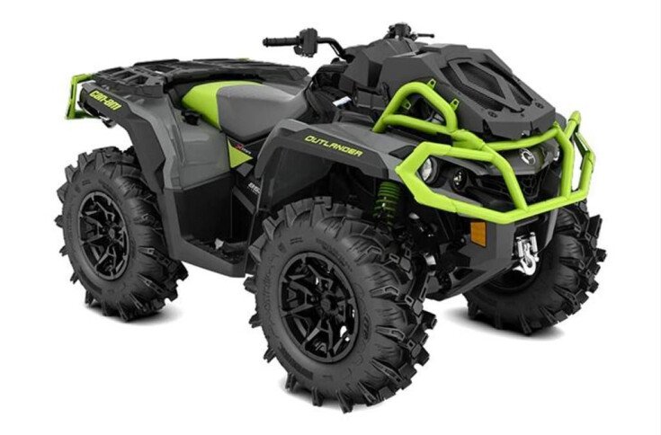 Photo for New 2021 Can-Am Outlander 850